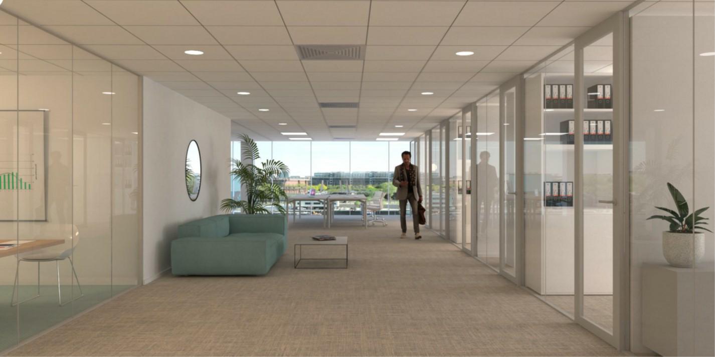 Bureau Boulogne-Billancourt 7935m² Location bureau Boulogne-Billancourt Hauts-de-Seine OLBUR2119088 14
